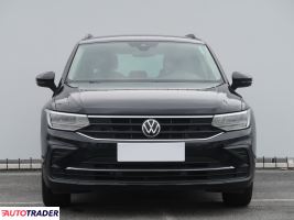 Volkswagen Tiguan 2021 1.5 147 KM Volkswagen Tiguan 2021 1.5 147 KM