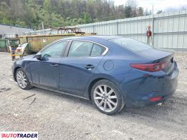Mazda 3 2021 2