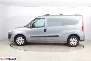 Fiat Doblo 2011 1.6