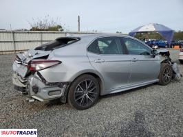 Toyota Camry 2022 2 Toyota Camry 2022 2
