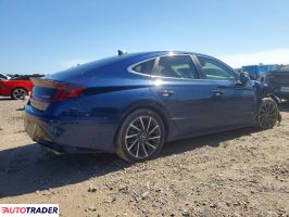 Hyundai Sonata 2022 1