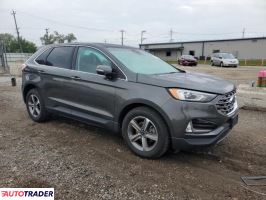 Ford Edge 2019 2 Ford Edge 2019 2