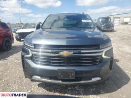 Chevrolet Tahoe 2021 5