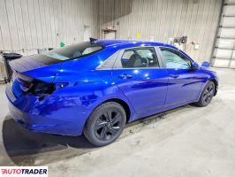 Hyundai Elantra 2023 2