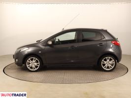 Mazda 2 2014 1.3 83 KM