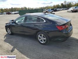 Chevrolet Malibu 2019 1