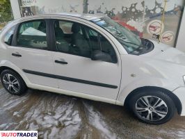 Citroen C3 2006 0.1 75 KM