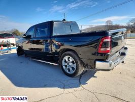 Dodge Ram 2020 5