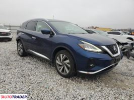 Nissan Murano 2019 3