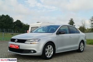 Volkswagen Jetta 2012 1.2 105 KM