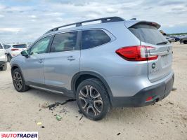 Subaru Pozostałe 2024 2