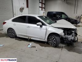 Subaru Legacy 2019 2