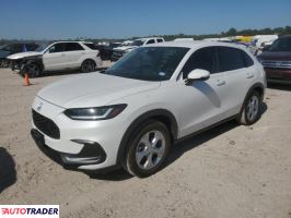 Honda HR-V 2025 2 Honda HR-V 2025 2