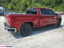 Chevrolet Silverado 2021 5