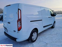 Ford Transit 2023 2.0