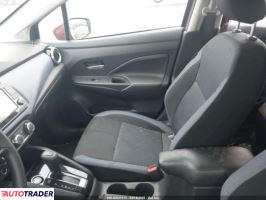 Nissan Versa 2024 1 Nissan Versa 2024 1