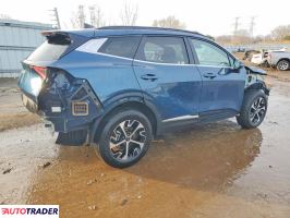 Kia Sportage 2025 1