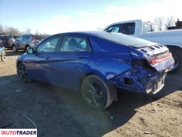 Hyundai Elantra 2023 2 Hyundai Elantra 2023 2
