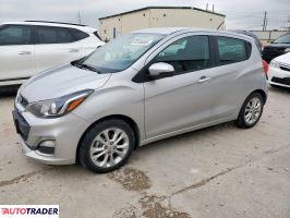Chevrolet Spark 2021 1 Chevrolet Spark 2021 1