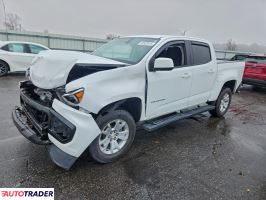 Chevrolet Colorado 2021 3