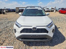 Toyota Pozostałe 2025 2
