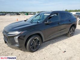 Chevrolet Trax 2025 1