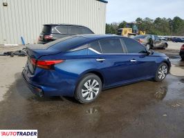 Nissan Altima 2021 2