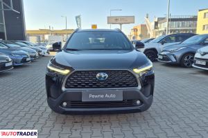 Toyota Pozostałe 2022 2.0 197 KM