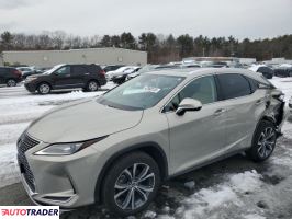 Lexus RX 2021 3 Lexus RX 2021 3