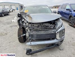 Mitsubishi Outlander 2022 2