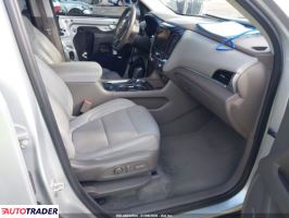 Chevrolet Traverse 2020 3