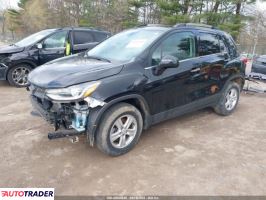 Chevrolet Trax 2019 1 Chevrolet Trax 2019 1