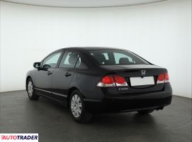 Honda Civic 2009 1.8 138 KM