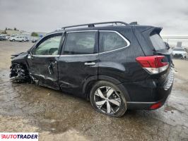 Subaru Forester 2019 2 Subaru Forester 2019 2