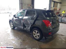Chevrolet Trax 2020 1
