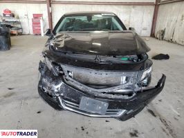 Chevrolet Impala 2019 3 Chevrolet Impala 2019 3