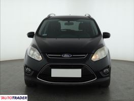 Ford C-MAX Grand 2012 1.6 123 KM