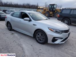 Kia Optima 2019 2 Kia Optima 2019 2