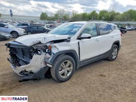GMC Terrain 2022 1