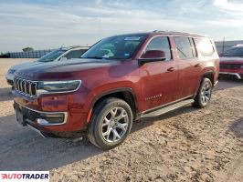 Jeep Wagoneer - zobacz ofertę