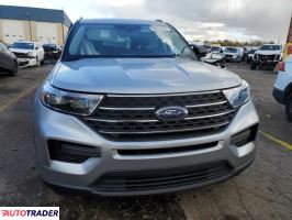 Ford Explorer 2021 2