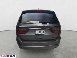 Dodge Durango 2016 3.6 294 KM