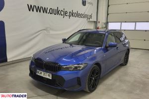 BMW 330 2023 2.0 184 KM