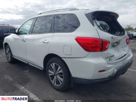 Nissan Pathfinder 2020 3