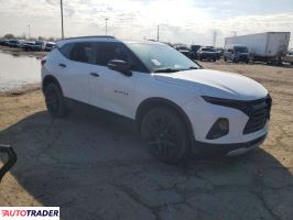 Chevrolet Blazer 2020 3