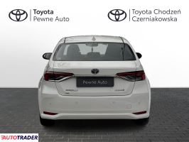 Toyota Corolla 2023 1.8 140 KM