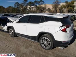 GMC Terrain 2020 2 GMC Terrain 2020 2