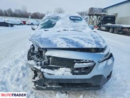 Subaru Pozostałe 2021 2