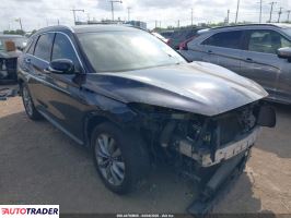 Infiniti QX50 - zobacz ofertę