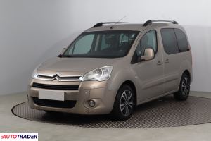 Citroen Berlingo 2009 1.6 107 KM